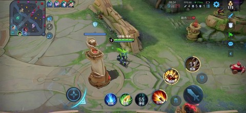 王者荣耀怎么自动走路[图1]