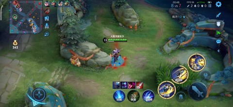 王者荣耀怎么自动走路[图2]