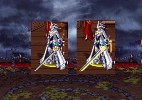 dnf剑神用什么武器