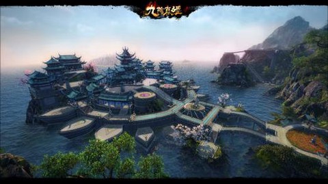 九阴真经怎么进神水宫