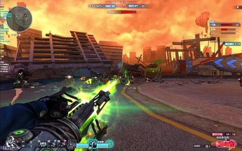 穿越火线毁灭都市怎么打[图1]